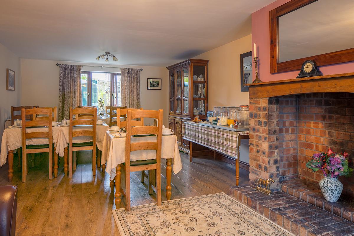 Thorntrees B&B Cleator Ngoại thất bức ảnh